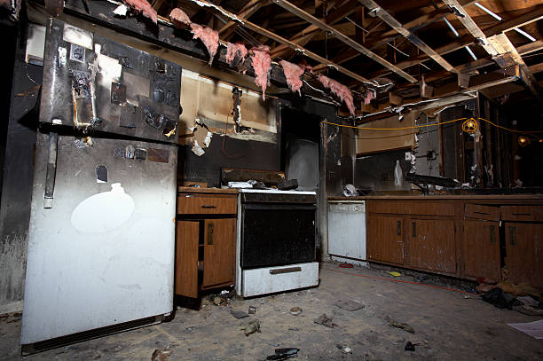 Licensed Fire Damage Repair service in Perry Park, CO - Meridian Smoke Damage